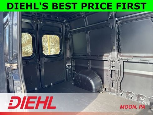 New 2026 RAM ProMaster 2500 w/ Convenience Group FWD image 12