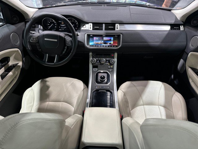 Used 2017 Land Rover Range Rover Evoque HSE AWD/4WD image 53