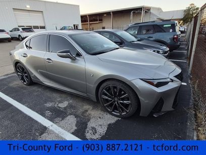 Used 2023 Lexus IS 350 F Sport