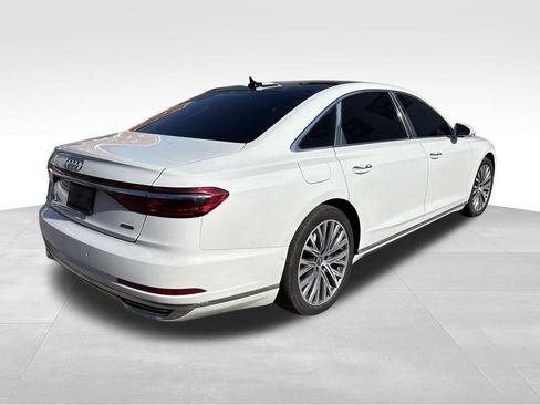 Used 2019 Audi A8 L 3.0T AWD/4WD image 3
