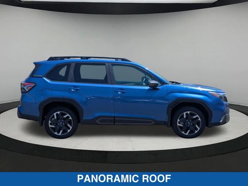 Certified 2026 Subaru Forester Limited AWD/4WD image 2