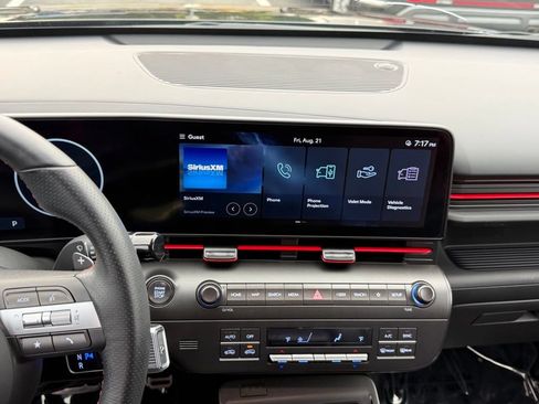Used 2025 Hyundai Kona N Line S AWD/4WD image 20