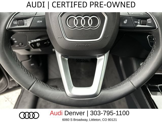 Certified 2024 Audi Q5 e Premium AWD/4WD image 14