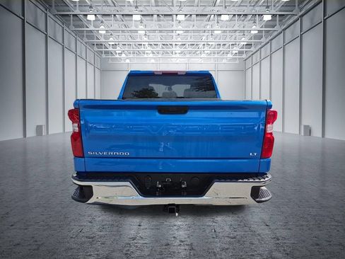 Used 2025 Chevrolet Silverado 1500 LT RWD image 7