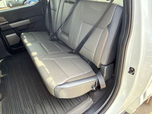 Certified 2024 Ford F150 Lariat w/ FX4 Off-Road Package AWD/4WD image 16