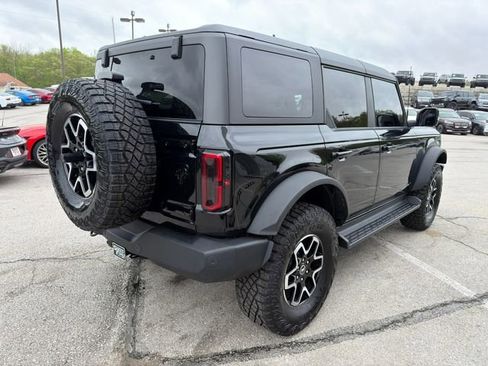 Used 2025 Ford Bronco Outer Banks w/ Sasquatch Package AWD/4WD image 7