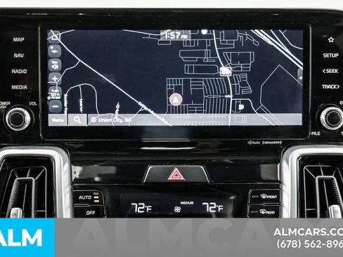 Used 2023 Kia Sorento SX FWD image 35