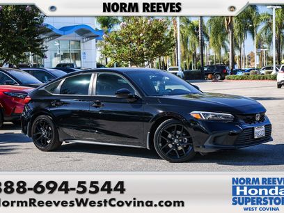 Used 2023 Honda Civic Sport