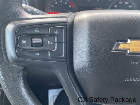 Used 2024 Chevrolet Silverado 2500 Custom w/ Custom Value Package image 16