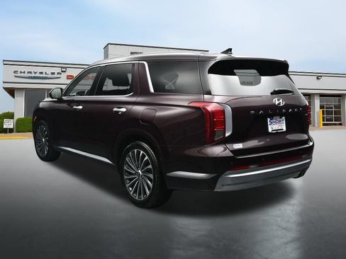Used 2024 Hyundai Palisade Calligraphy AWD/4WD image 3