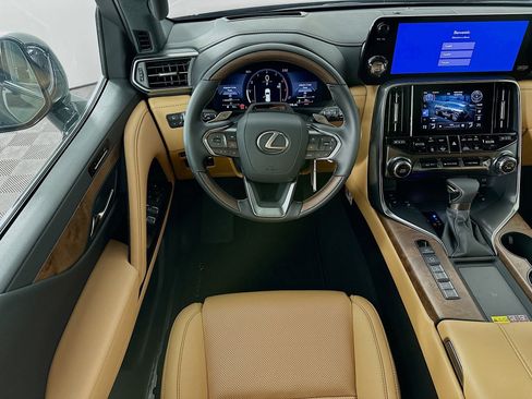 New 2026 Lexus LX 600 4WD w/ Luxury Package image 24
