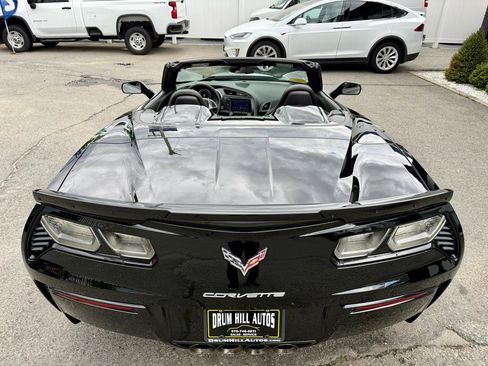 Used 2019 Chevrolet Corvette Z06 RWD image 7