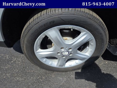 Used 2008 Mercedes-Benz ML 350 4MATIC image 45