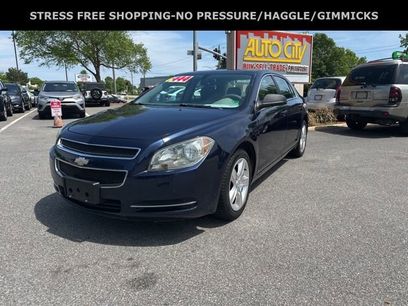 Used 2009 Chevrolet Malibu LS