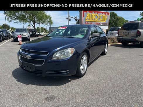 Used 2009 Chevrolet Malibu LS image 1