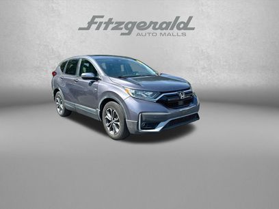 Used 2020 Honda CR-V EX