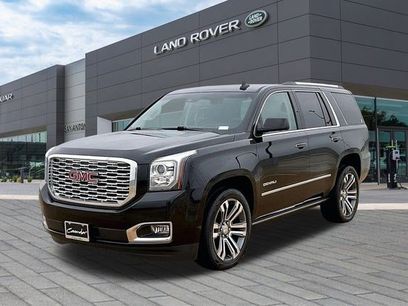 Used 2018 GMC Yukon Denali w/ Denali Ultimate Package