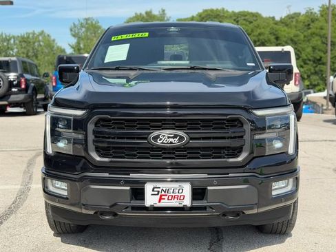 Used 2024 Ford F150 Lariat w/ Equipment Group 502A High AWD/4WD image 2