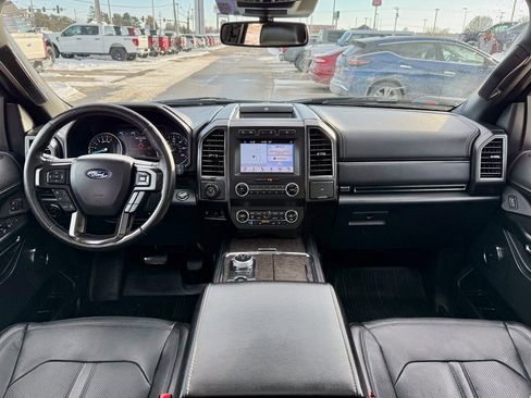 Certified 2019 Ford Expedition Max Limited image 36