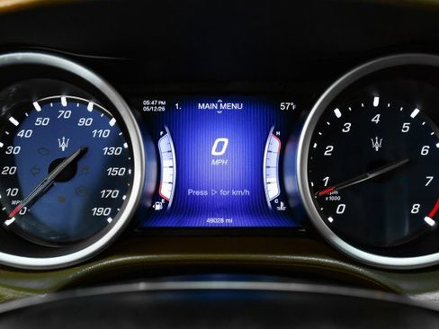 Used 2016 Maserati Ghibli S Q4 image 17