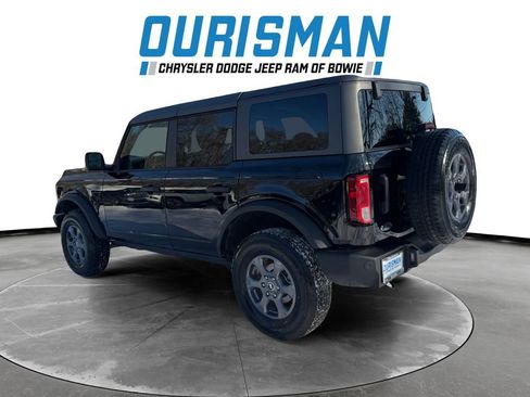 Used 2025 Ford Bronco Big Bend image 4