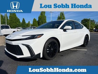 Used 2026 Toyota Camry SE