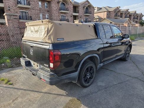 Used 2017 Honda Ridgeline Black Edition image 10