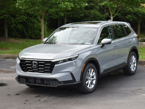 New 2026 Honda CR-V EX image 3