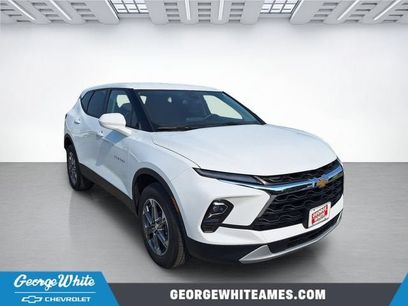 Used 2025 Chevrolet Blazer LT
