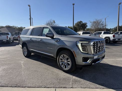 New 2026 GMC Yukon XL Denali w/ Sun & Power Step Package image 2
