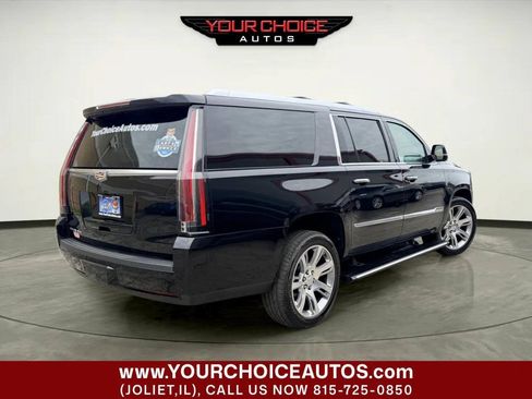 Used 2015 Cadillac Escalade ESV Premium AWD/4WD image 11