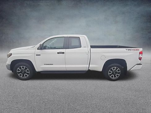 Used 2019 Toyota Tundra SR5 w/ TRD Off Road Package AWD/4WD image 6