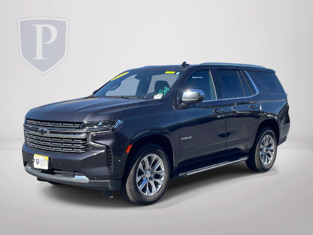 Used 2024 Chevrolet Tahoe Premier AWD/4WD image 4