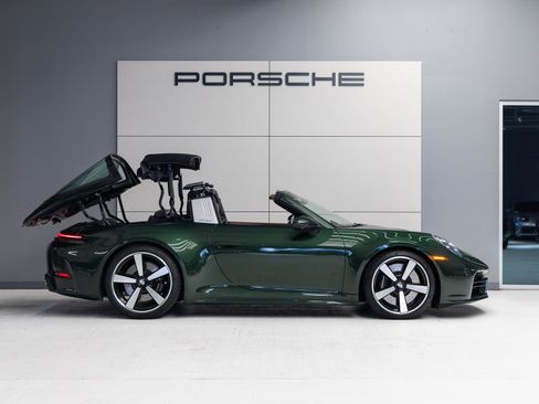 Used 2026 Porsche 911 Targa 4S image 9