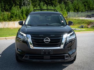 Used 2022 Nissan Pathfinder SV FWD video 2