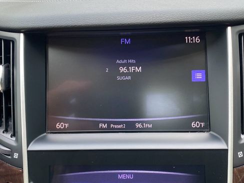 Used 2018 INFINITI Q50 Luxe RWD image 35