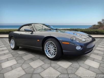 Used 2006 Jaguar XK8 Convertible