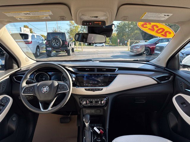 Used 2023 Buick Encore GX Select FWD image 26