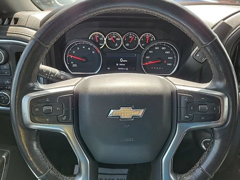 Used 2020 Chevrolet Silverado 2500 LT w/ All Star Edition AWD/4WD image 13
