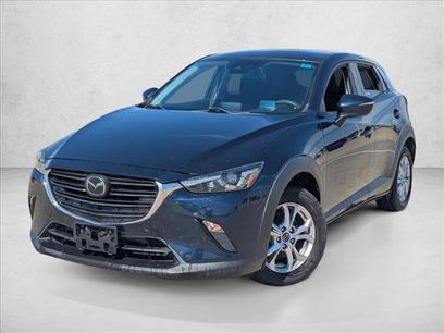 Used 2019 MAZDA CX-3 Sport w/ Sport I-ACTIVSENSE Package
