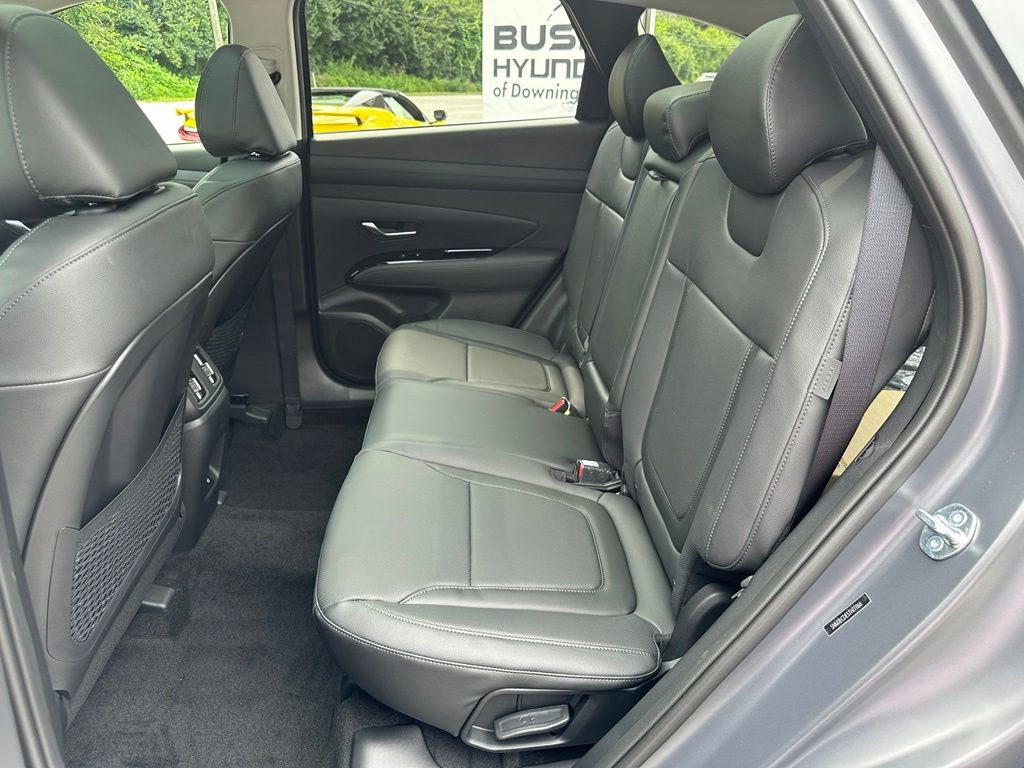 New 2026 Hyundai Tucson Limited AWD/4WD image 12