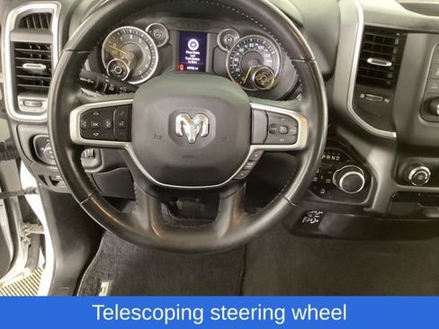 Used 2021 RAM 1500 Big Horn image 13