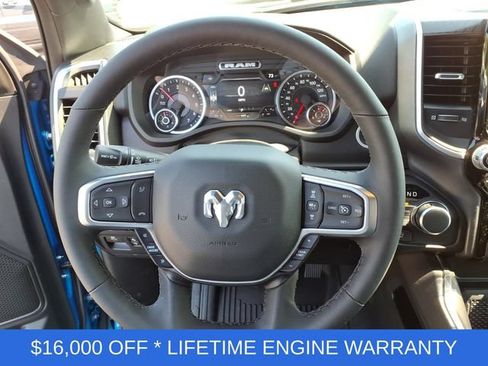 New 2026 RAM 1500 Big Horn AWD/4WD image 18