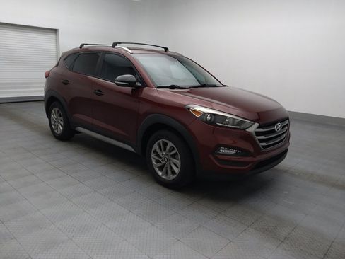 Used 2017 Hyundai Tucson SE Plus w/ Cargo Package AWD/4WD image 11