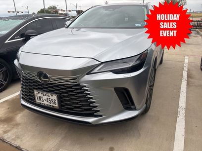 Used 2023 Lexus RX 350