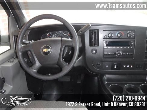 Used 2019 Chevrolet Express 2500 LT w/ LT Preferred Equipment Group image 5