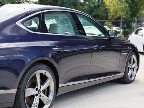 New 2026 Genesis G80 2.5T Sport Prestige AWD/4WD image 8
