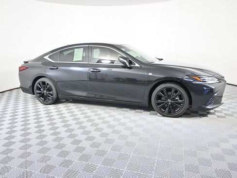 Used 2022 Lexus ES 350 F Sport FWD image 8