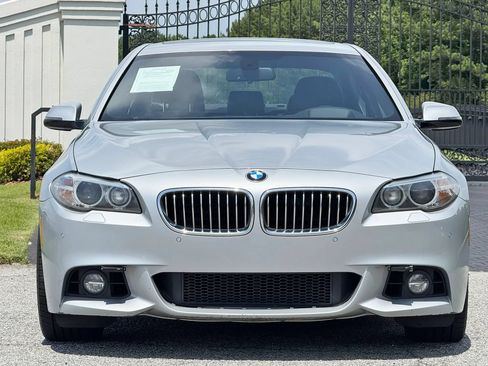 Used 2014 BMW 535i Sedan RWD image 3