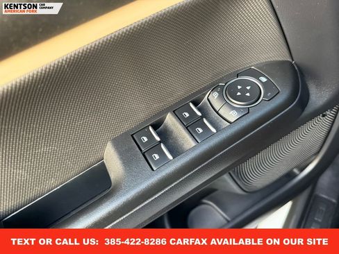 Used 2025 Ford Bronco Sport Big Bend image 23